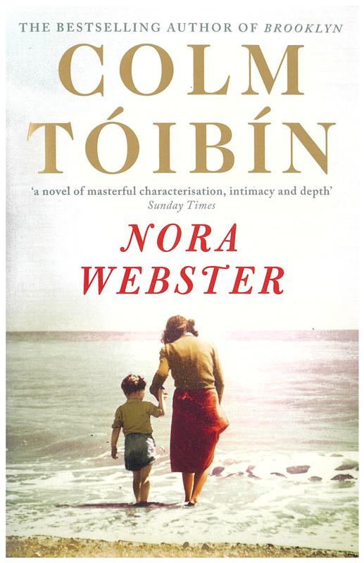 Nora Webster / Colm Toibin cover