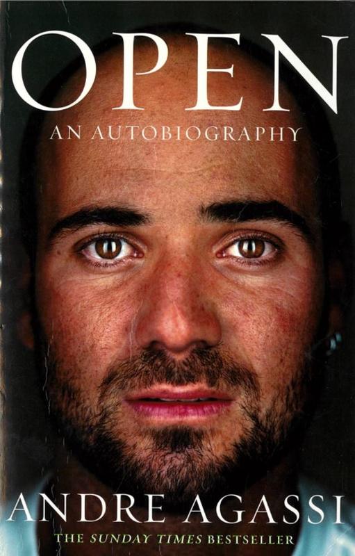 Open : an autobiography / Andre Agassi cover