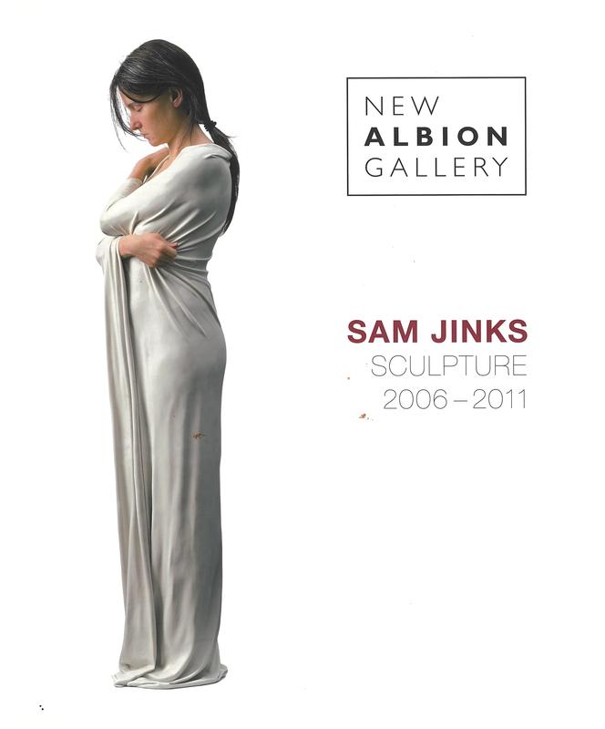 Sam Jinks : sculpture 2006-2011 / New Albion Gallery cover