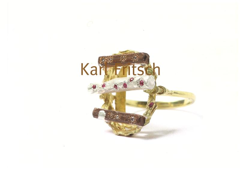 Karl Fritsch / [edited and designed by Becky Bliss and Karl Fritsch] cover