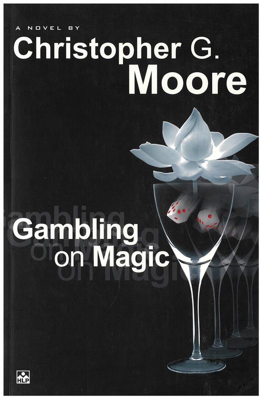 Gambling on magic cover