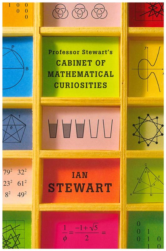 Professor Stewart's cabinet of mathematical curiosities / Ian Stewart cover
