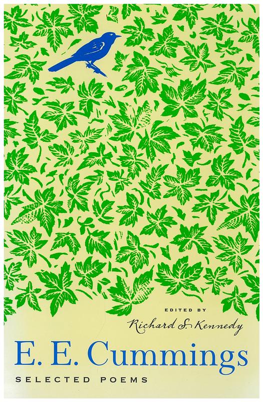 Selected poems / E. E. Cummings ; with introduction and commentary by Richard S. Kennedy cover