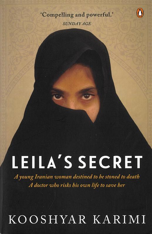 Leila's secret cover