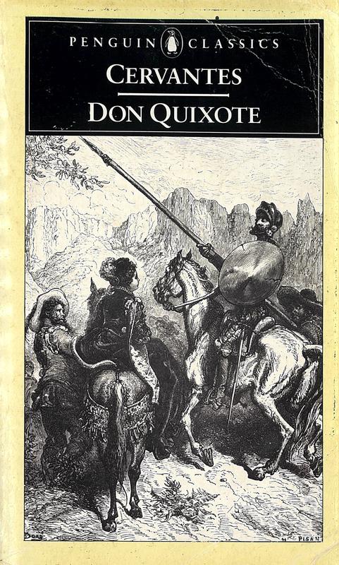 The adventures of Don Quixote / by Miguel de Cervantes Saavedra ; translated by J. M. Cohen cover