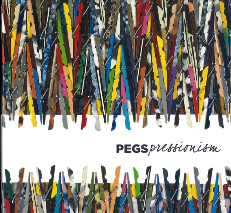 Pegspressionism / by M.Rene Ariston cover