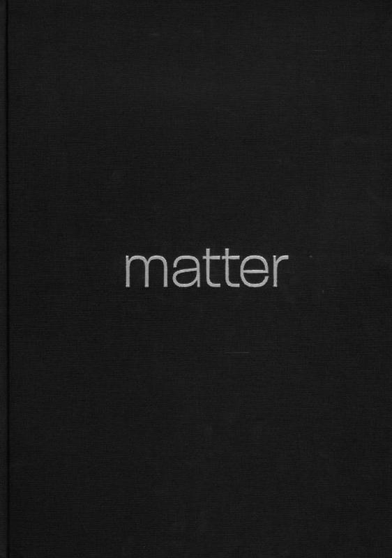 Matter cover