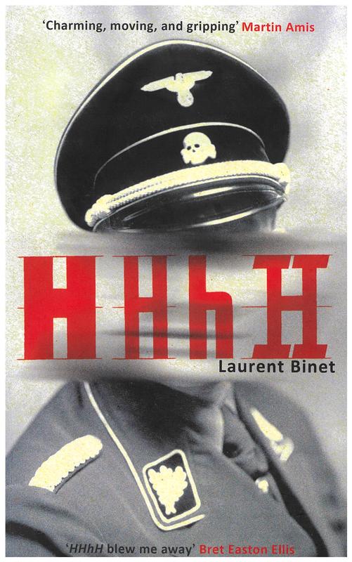 HHhH / Laurent Binet ; translated by Sam Taylor cover