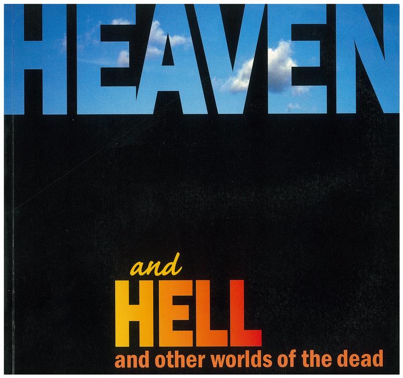 Heaven and hell and other worlds of the dead / compiled and edited by Alison Sheridan cover