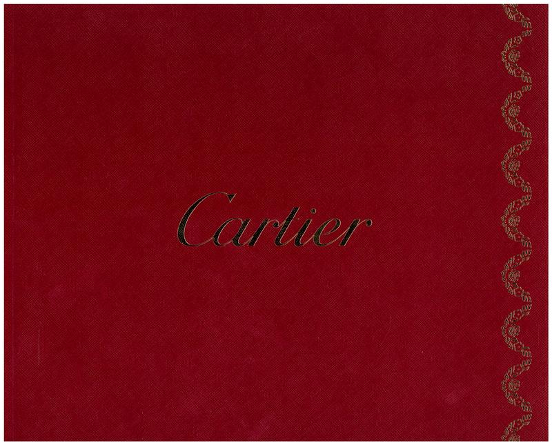 Cartier cover