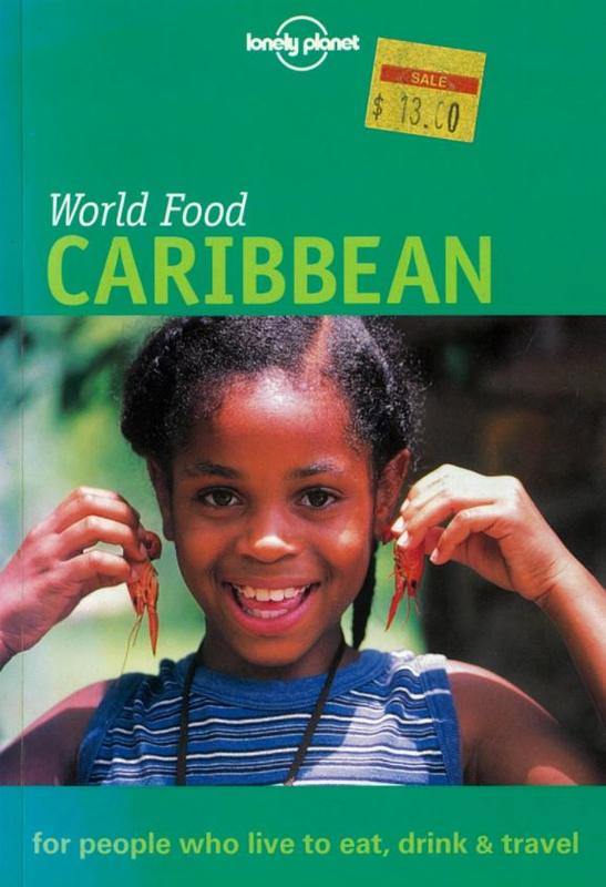 Caribbean / Bruce Geddes cover