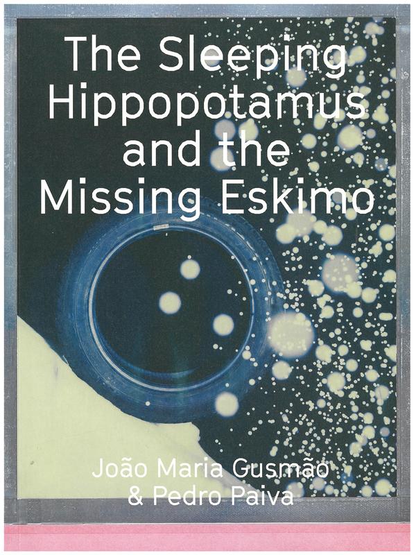 The sleeping hippopotamus and the missing Eskimo / João Maria Gusmão & Pedro Paiva cover