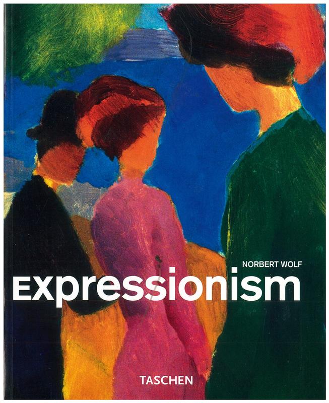 Expressionism cover