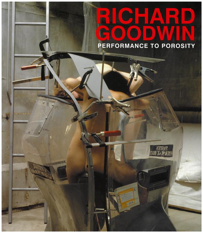 Richard Goodwin : performance to porosity cover