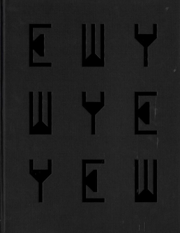 Mikhael Subotzky : WYE cover