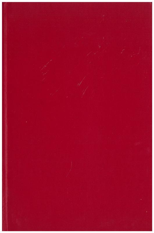 The chained library : a survey of four centuries in the evolution of the English library / by Burnett Hillman Streeter cover