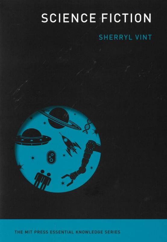 Science fiction / Sherryl Vint cover