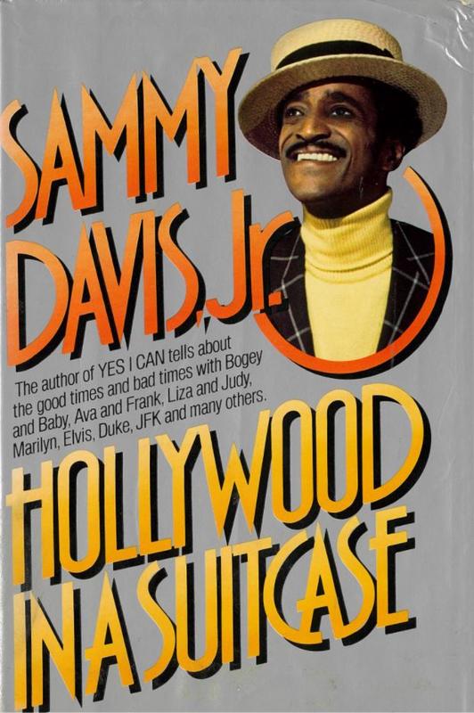 Hollywood in a suitcase / Sammy Davis cover