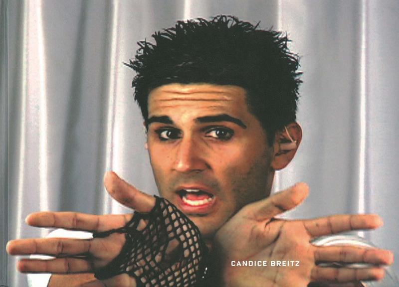 Candice Breitz cover