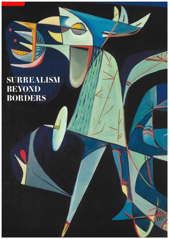 Surrealism beyond borders / Stephanie D'Alessandro, Matthew Gale cover