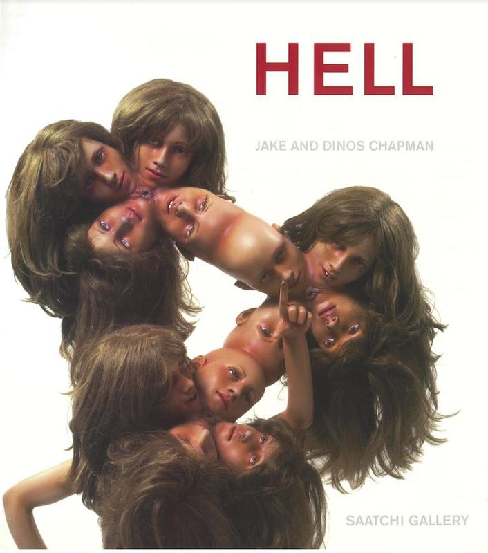 Hell / Jake and Dinos Chapman ; introduction by Mark Holborn cover