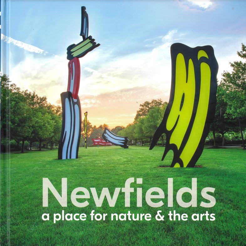 Newfields : a place for nature and the arts cover