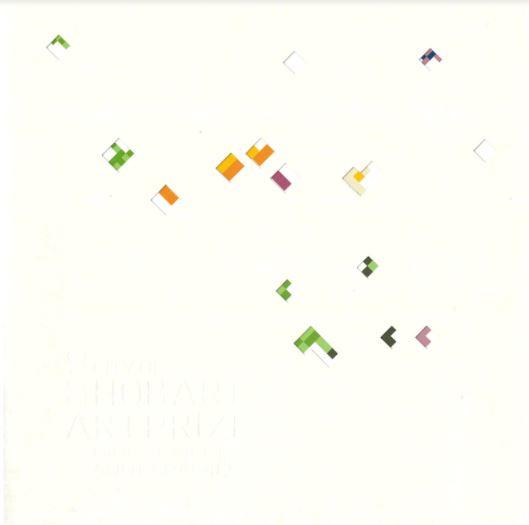 2010 City of Hobart Art Prize : digital media and ceramics / Hobart City Council cover