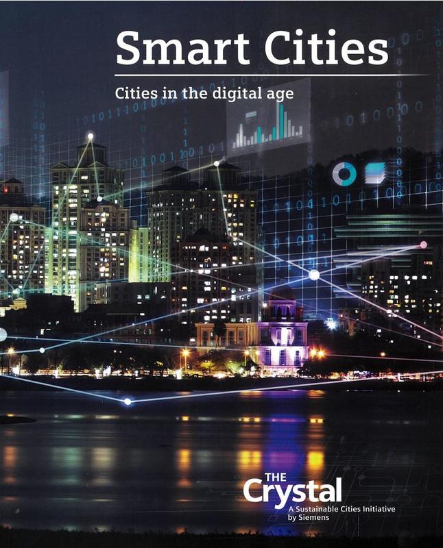 Smart cities : cities in the digital age / editors, Pedro Pires de Miranda, Martin Powell cover