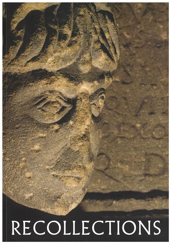 Recollections / poems by Maureen Almond ; photographs by Glyn Goodrick cover