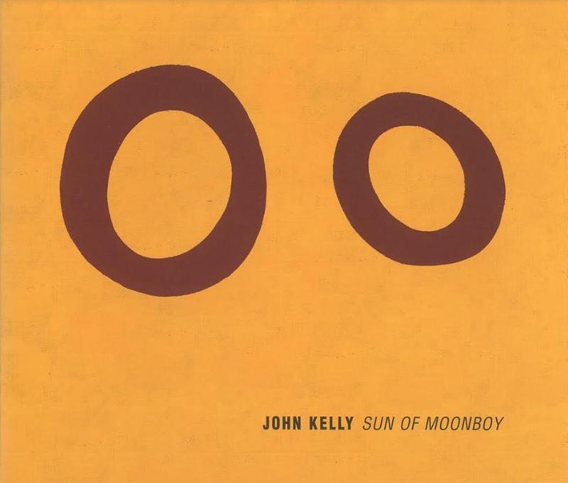 John Kelly : sun of moonboy / Niagara Galleries cover