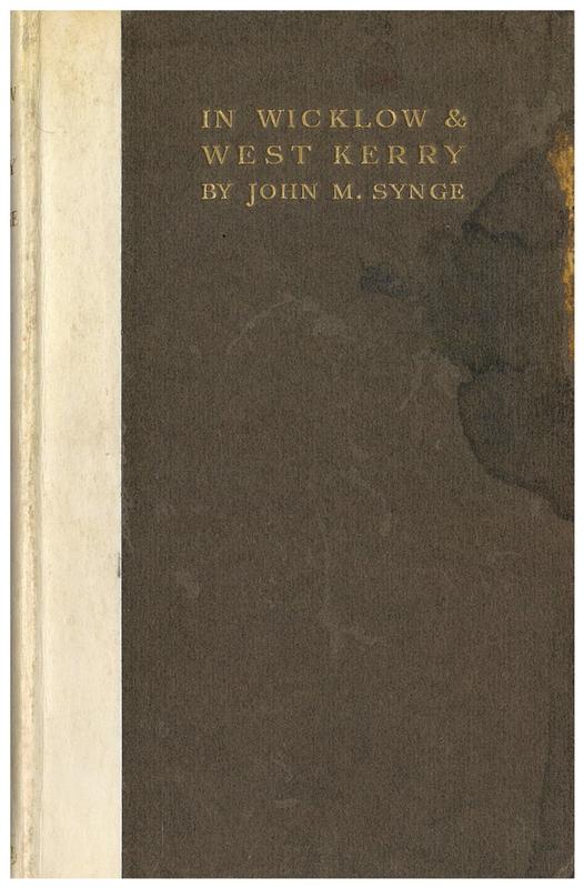 In Wicklow and West Kerry / by John M. Synge cover