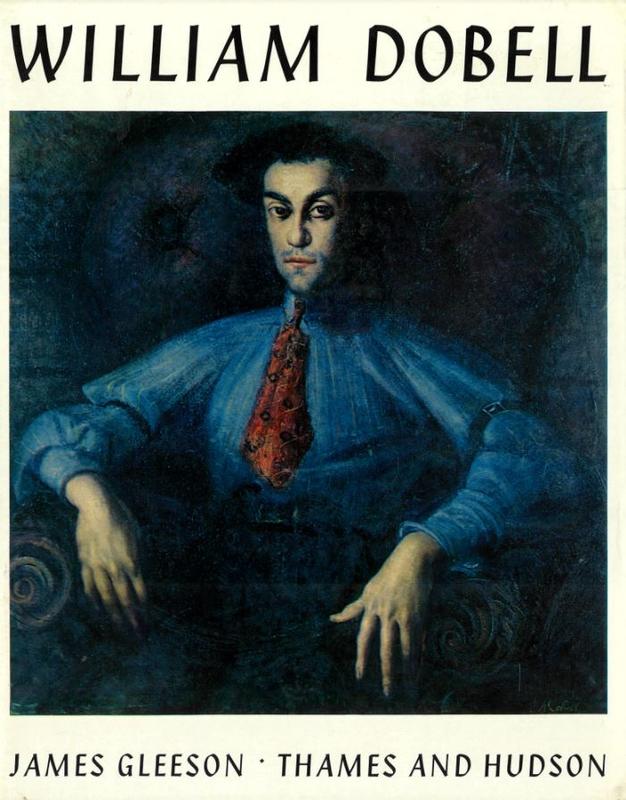 William Dobell / James Gleeson cover