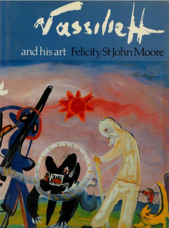 Vassilieff and his art / Felicity St John Moore cover