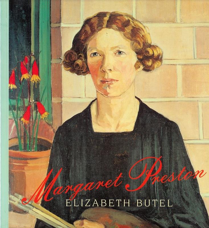 Margaret Preston / Elizabeth Butel cover