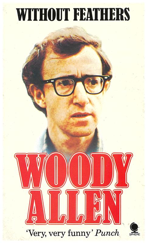 Without feathers / Woody Allen cover