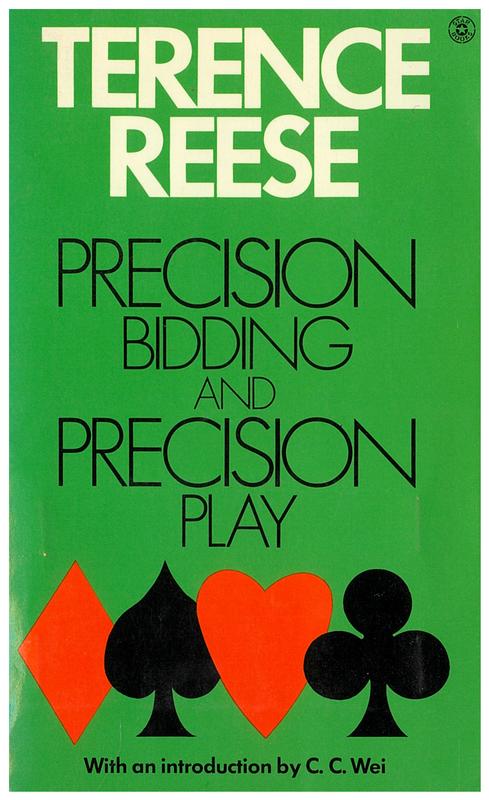 Precision bidding and precision play / Terence Reese ; introduction by C. C. Wei cover