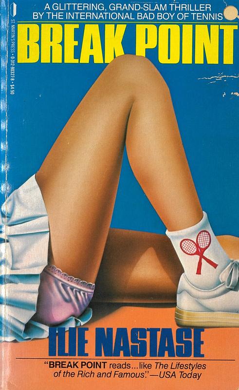 Break point / Ilie Nastase cover