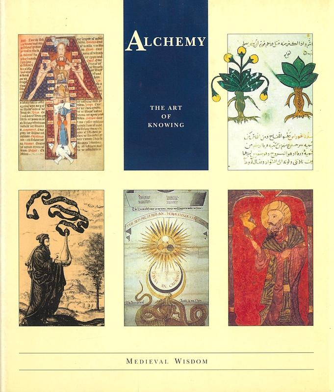 Alchemy : the art of knowing cover