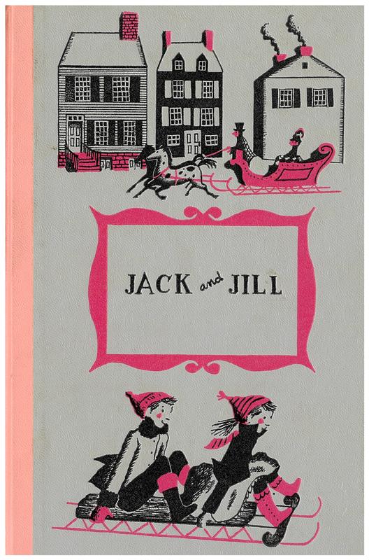 Jack and Jill : a village story / by Louisa May Alcott cover