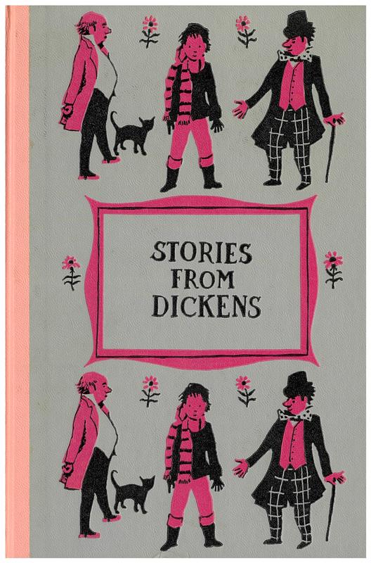 Stories from Dickens / edited for young readers [by] J. Walker McSpadden ; illustrated by Susanne Suba cover