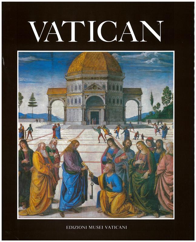 Vatican cover