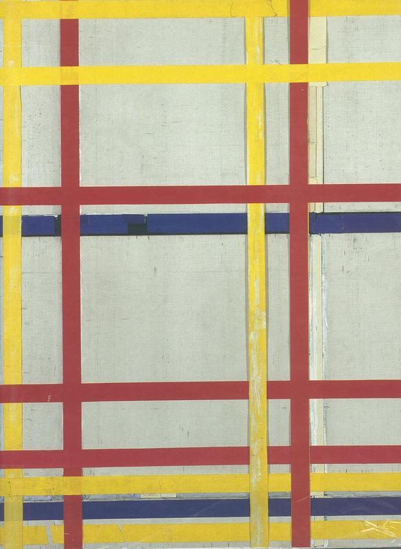 Piet Mondrian : catalogue raisonne of the work of 1911-1944 cover