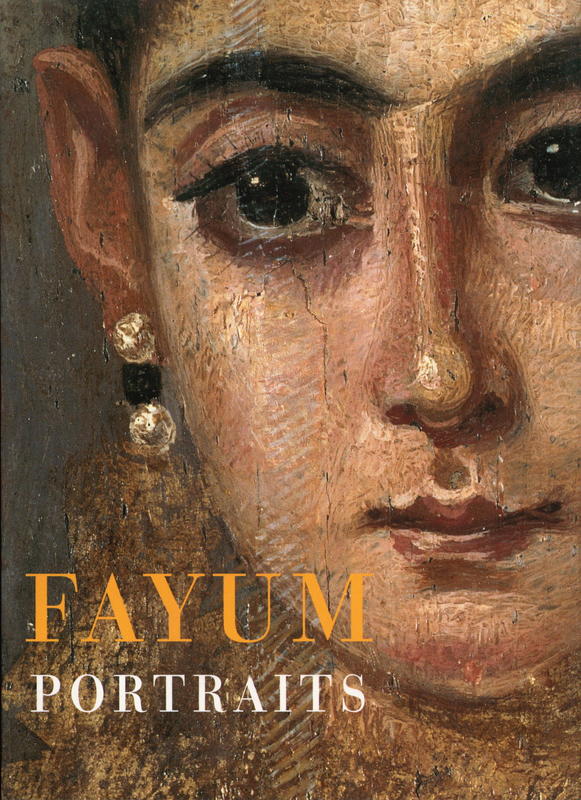 Fayum portraits cover
