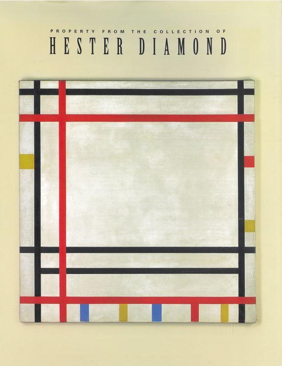 Property from the collection of Hester Diamond : New York, November 4, 2004 / Sotheby's cover