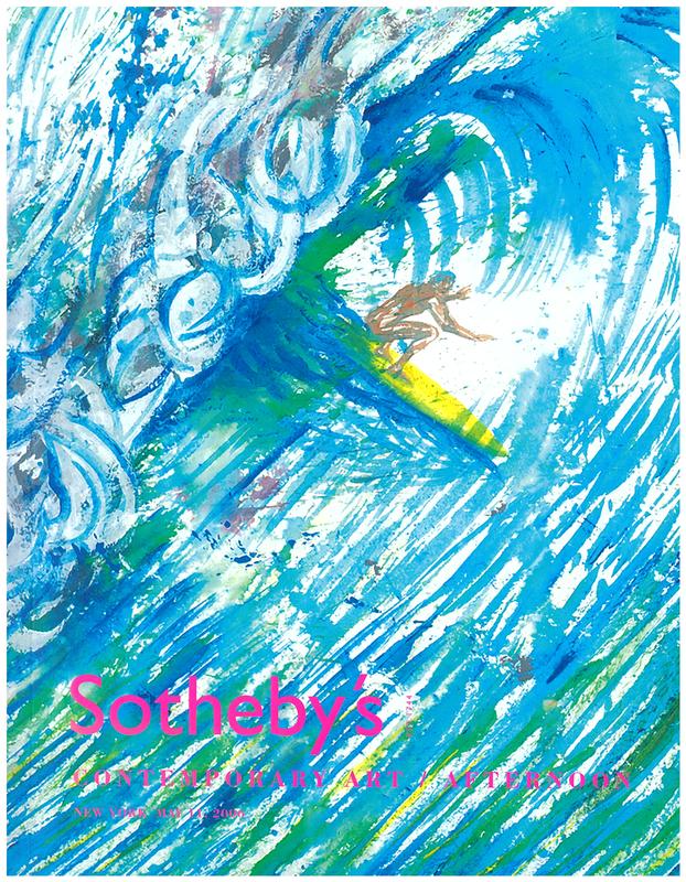 Contemporary art, afternoon : New York, Thursday, May 11, 2006 / Sotheby's cover