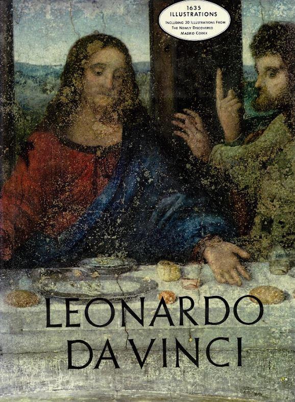 Leonardo da Vinci / edited by Emil Vollmer cover
