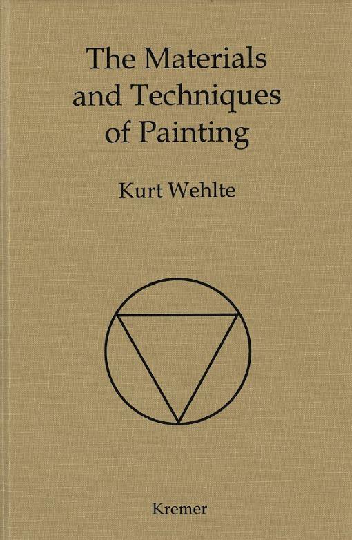 The materials and techniques of painting cover