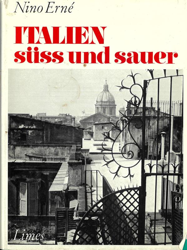 Italien : suss und sauer / Nino Erne cover