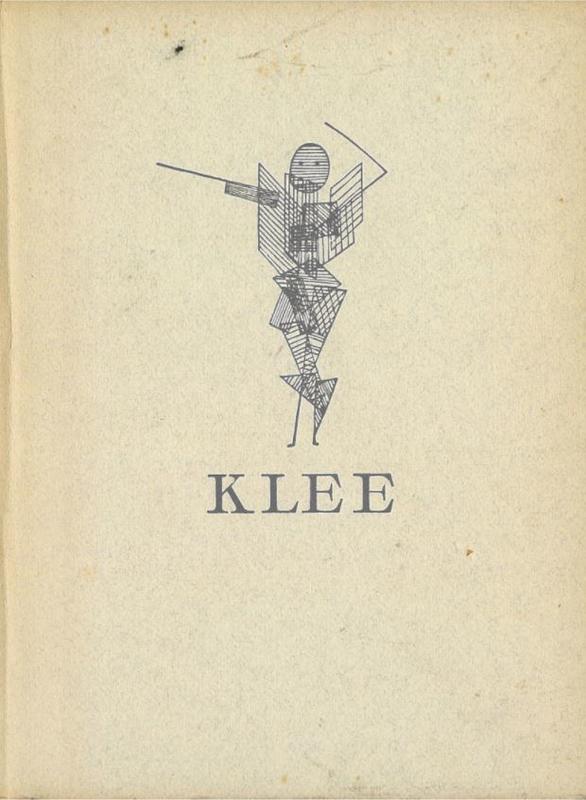 Klee / par Marcel Brion cover