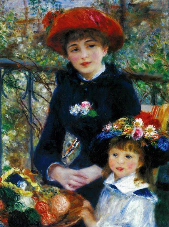 Renoir : his life, art and letters cover